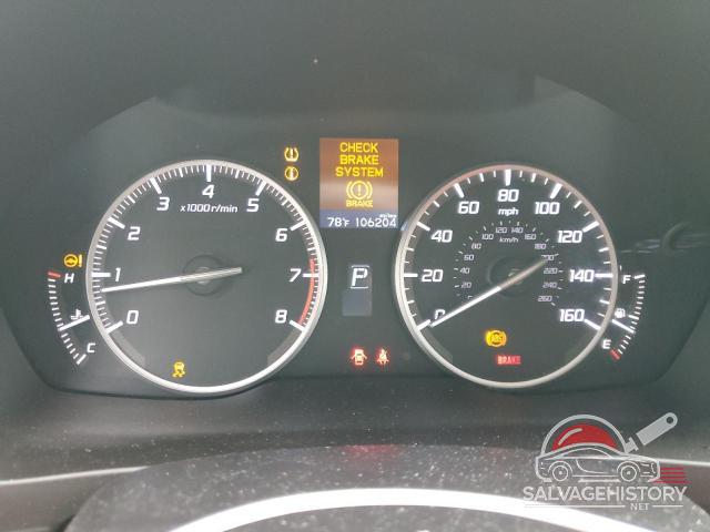 19VDE1F72FE008963 2015 ACURA ILX photo no. 9