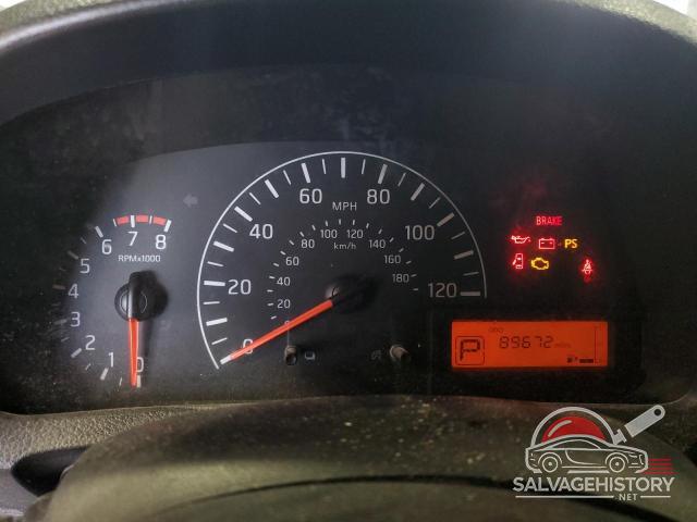 3N6CM0KN3HK695067 2017 NISSAN NV photo no. 9