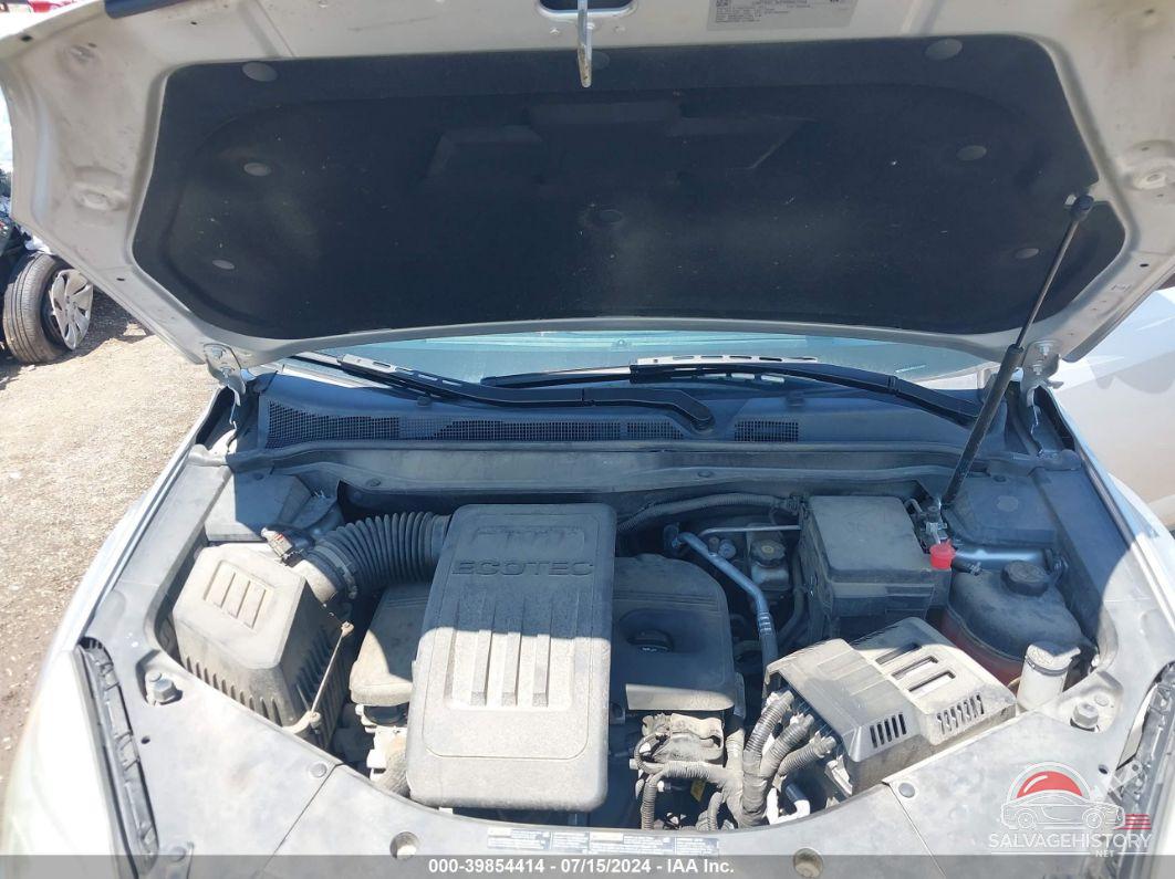 2GNALCEK6G1187662 2016 CHEVROLET EQUINOX photo no. 10
