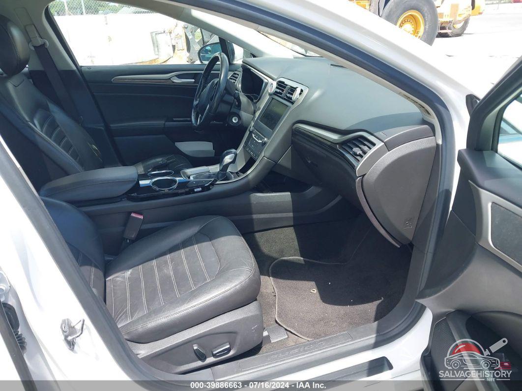 3FA6P0PUXDR259721 2013 FORD FUSION ENERGI photo no. 5