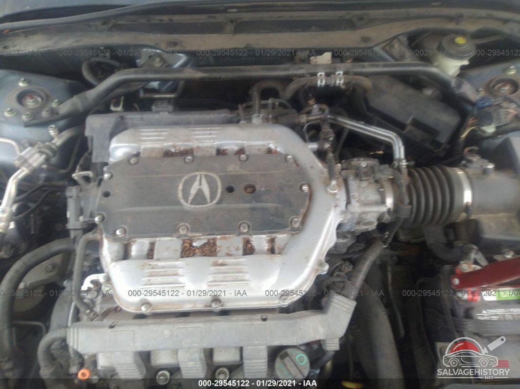 19UUA8F52AA023227 2010 ACURA TL photo no. 10
