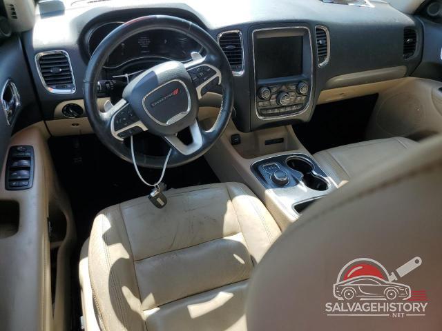 1C4RDHDG4HC634603 2017 DODGE DURANGO photo no. 8