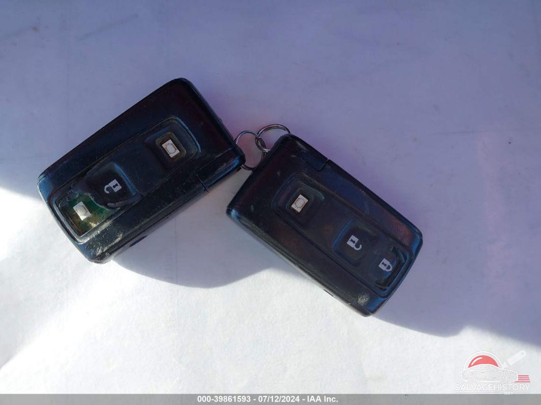 JTDKB20U853069414 2005 TOYOTA PRIUS photo no. 11
