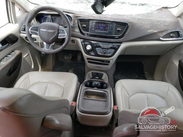 2C4RC1BG9HR667486 2017 CHRYSLER PACIFICA photo no. 8