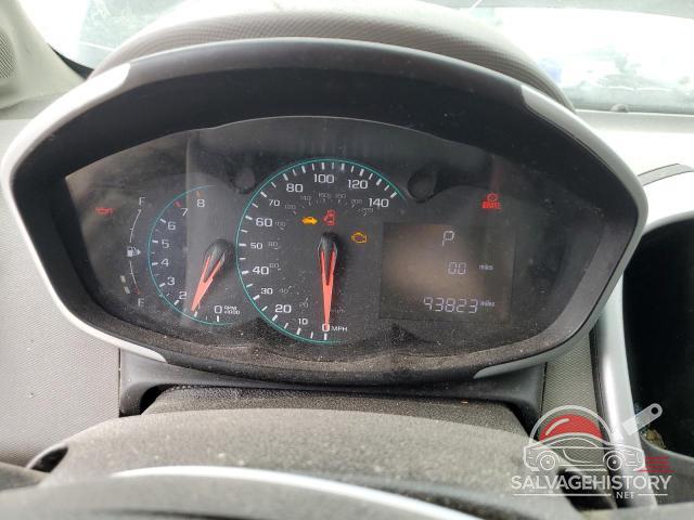 1G1JB5SH6H4152098 2017 CHEVROLET SONIC photo no. 9