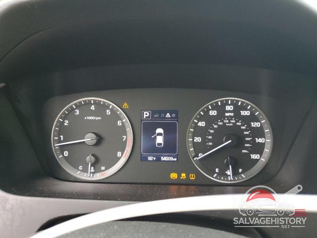 5NPE24AF0GH306056 2016 HYUNDAI SONATA photo no. 9