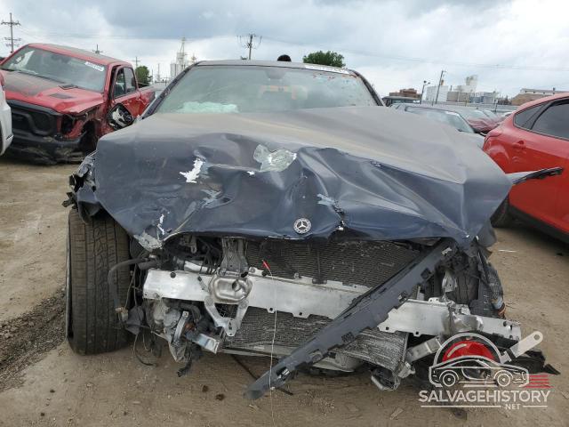 55SWF4KB8JU265510 2018 MERCEDES-BENZ C-CLASS photo no. 5