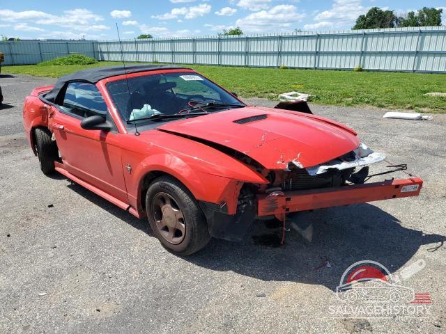 1FAFP4444YF178907 2000 FORD ALL Models photo no. 4