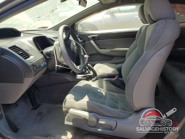 2HGFG11837H559842 2007 HONDA CIVIC photo no. 7