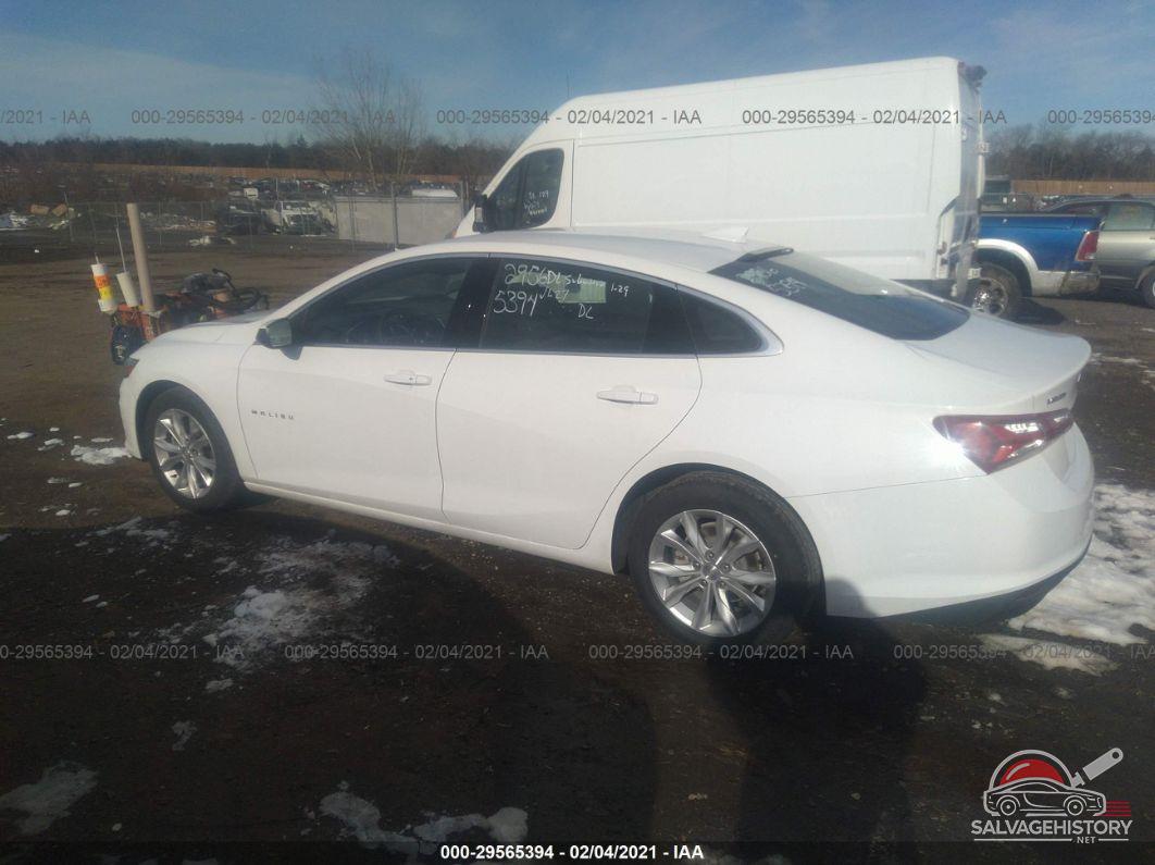 1G1ZD5ST7KF168159 2019 CHEVROLET MALIBU photo no. 3