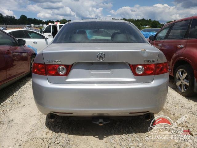 JH4CL96995C007502 2005 ACURA TSX photo no. 6