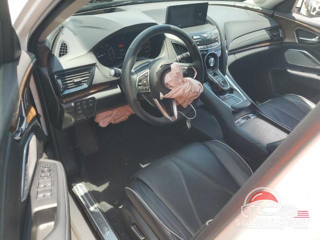 5J8TC1H76KL007744 2019 ACURA RDX photo no. 8
