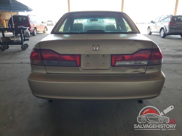 1HGCG16521A085423 2001 HONDA ACCORD photo no. 6
