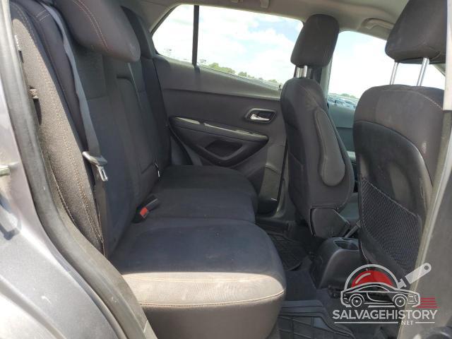 3GNCJKSB3LL156245 2020 CHEVROLET TRAX photo no. 10