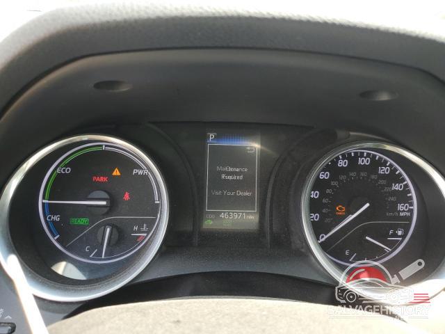 4T1B31HK4JU001704 2018 TOYOTA CAMRY photo no. 9