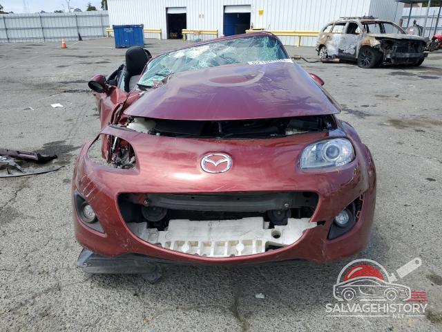 JM1NC2LF3B0218932 2011 MAZDA MX5 photo no. 5