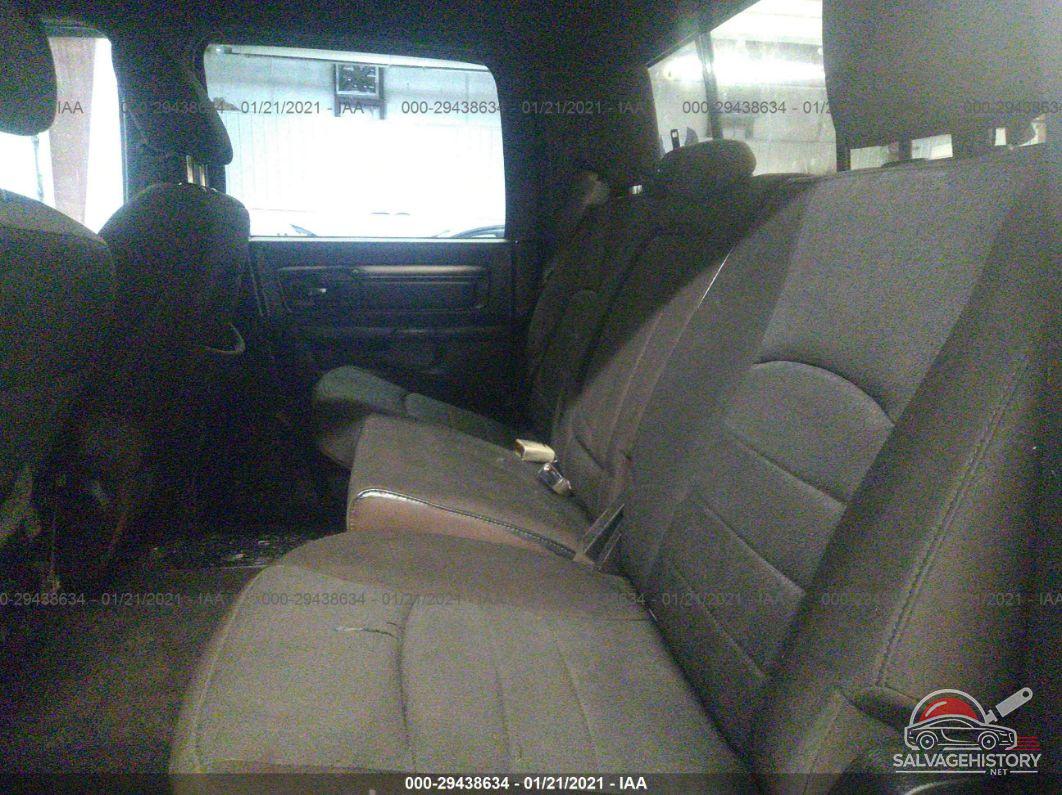 1C6RR7LT4DS699839 2013 RAM 1500 photo no. 8