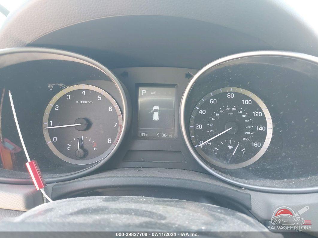 5NMZUDLB9JH089858 2018 HYUNDAI SANTA FE SPORT photo no. 7