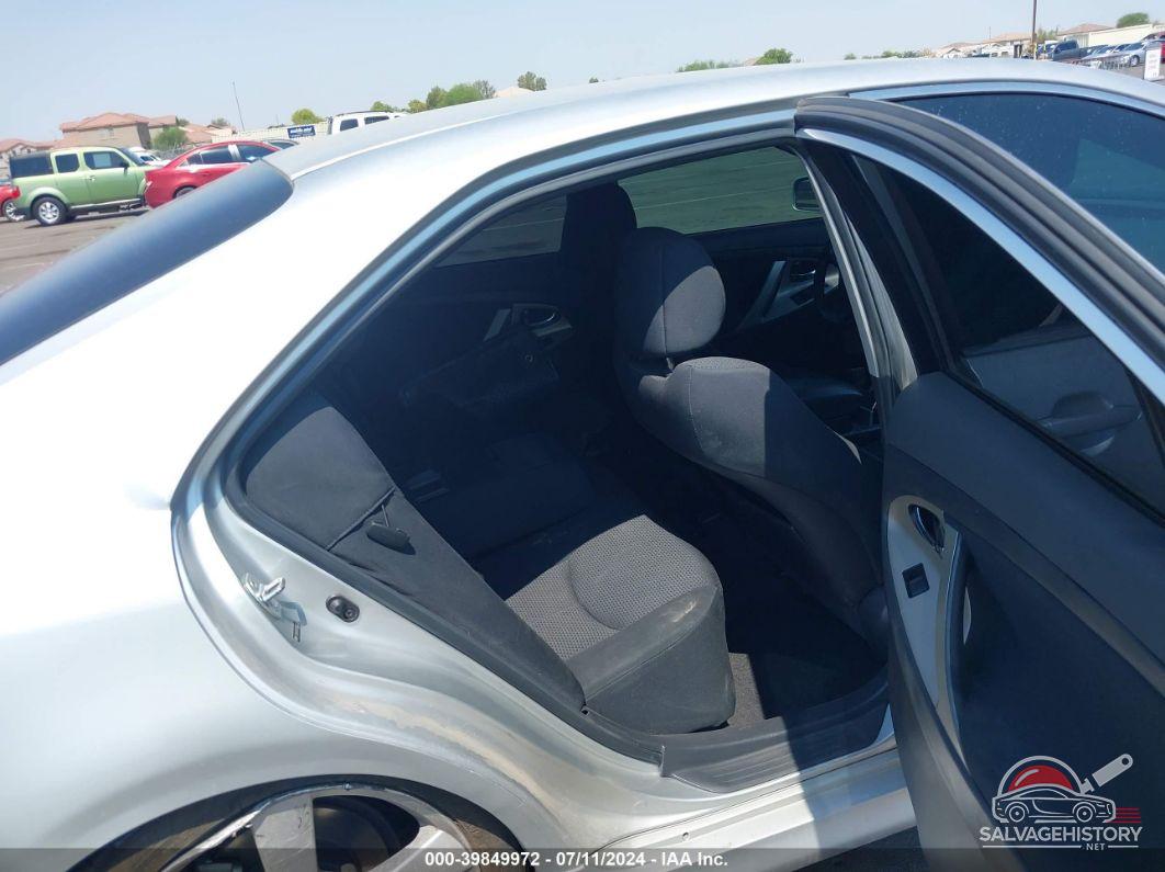4T1BK46K29U096623 2009 TOYOTA CAMRY photo no. 8