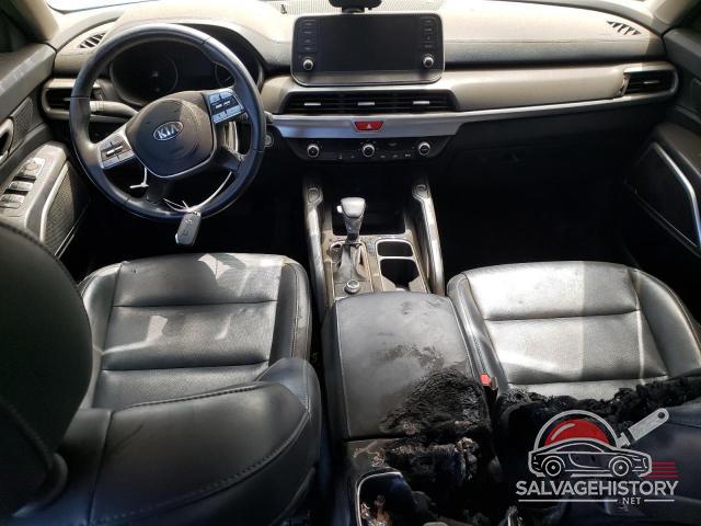 5XYP6DHC1MG165610 2021 KIA TELLURIDE photo no. 8