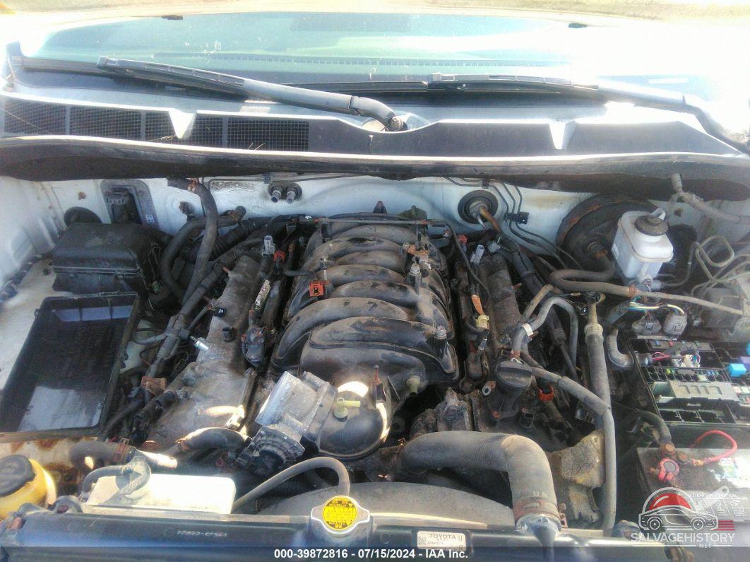 5TFCY5F17CX013617 2012 TOYOTA TUNDRA photo no. 10