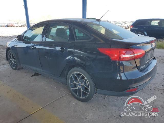 1FADP3H20HL249144 2017 FORD FOCUS photo no. 2