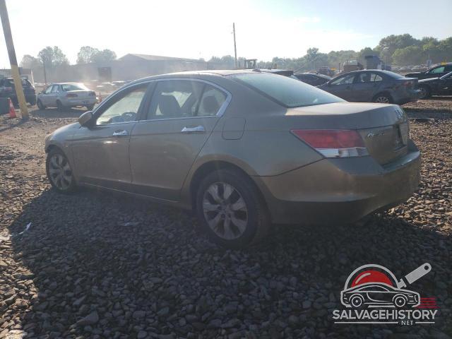 5KBCP3F82AB005891 2010 HONDA ACCORD photo no. 2