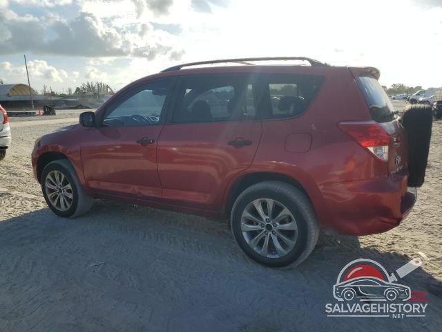 JTMZD33V585097263 2008 TOYOTA RAV4 photo no. 2