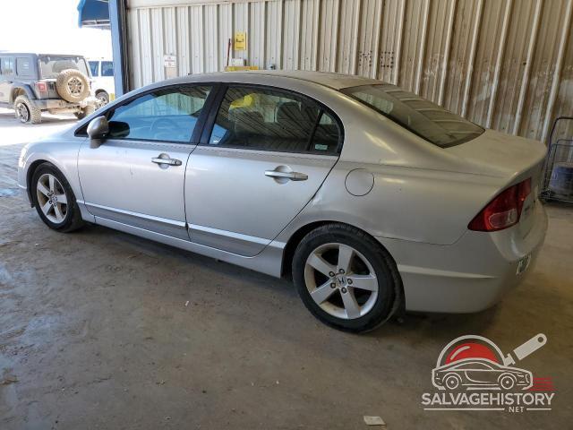 2HGFA16958H518178 2008 HONDA CIVIC photo no. 2