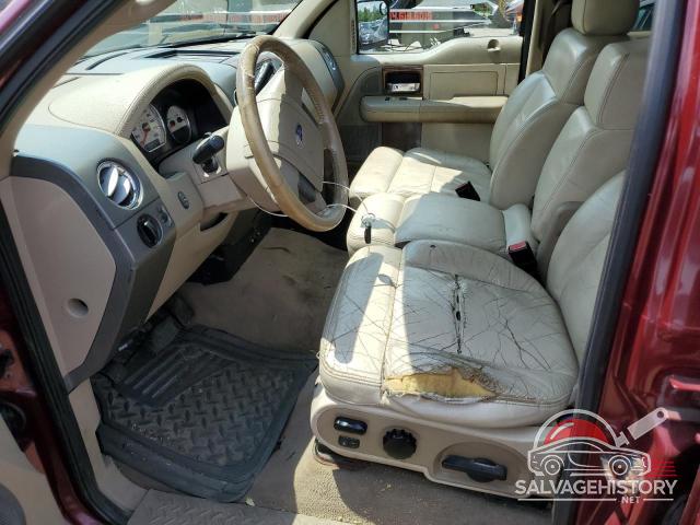 1FTPW14554KC71672 2004 FORD F-150 photo no. 7