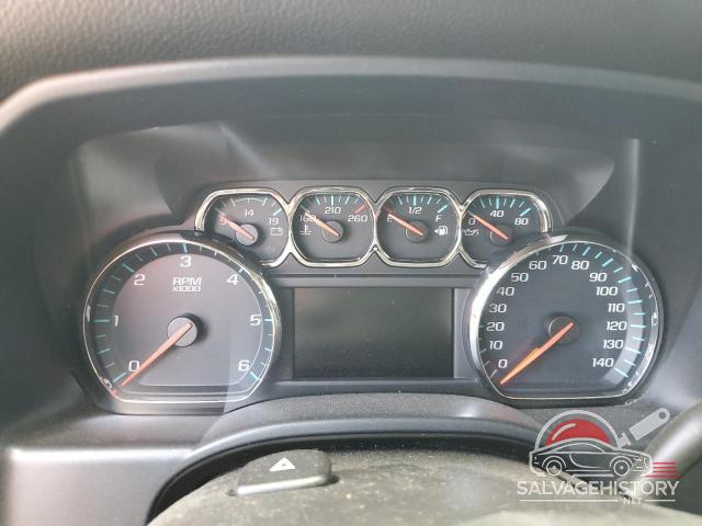 1GCRCREH4JZ303300 2018 CHEVROLET ALL Models photo no. 9