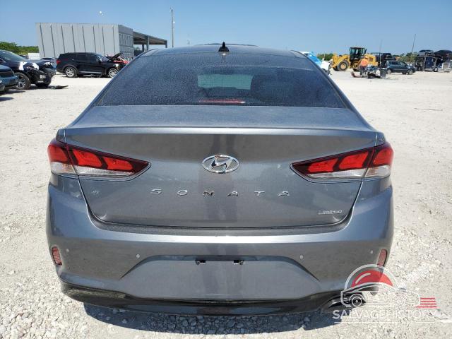 5NPE34AF6JH717272 2018 HYUNDAI SONATA photo no. 6