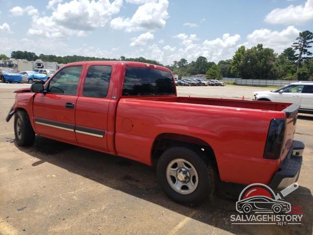 2GCEC19T531222641 2003 CHEVROLET ALL Models photo no. 2
