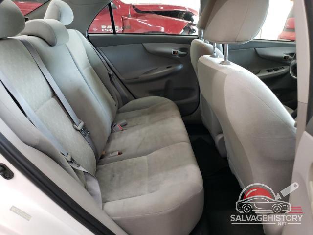 1NXBU40E69Z099425 2009 TOYOTA COROLLA photo no. 10