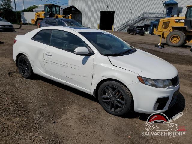 KNAFW6A39B5349844 2011 KIA FORTE photo no. 4