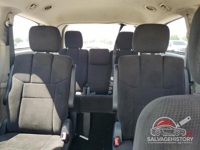 2C4RDGCGXER152779 2014 DODGE CARAVAN photo no. 10