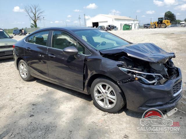 1G1BE5SM1G7264068 2016 CHEVROLET CRUZE photo no. 4