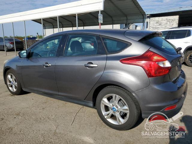 1FADP3K29DL271596 2013 FORD FOCUS photo no. 2