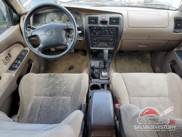 JT3HN86R9X0243555 1999 TOYOTA 4RUNNER photo no. 8