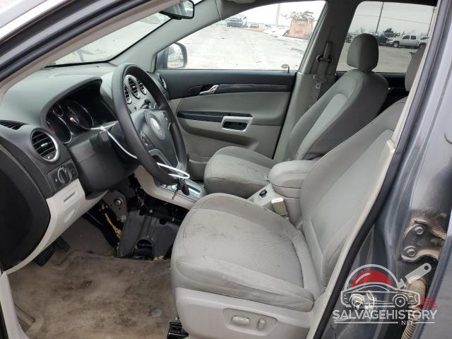 3GSCL33P28S510454 2008 SATURN VUE photo no. 7