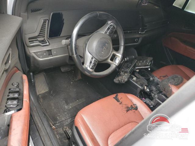 5XYK53AF6PG137527 2023 KIA SPORTAGE photo no. 8