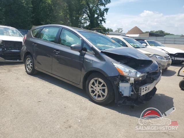 JTDZN3EU6GJ046684 2016 TOYOTA PRIUS photo no. 4