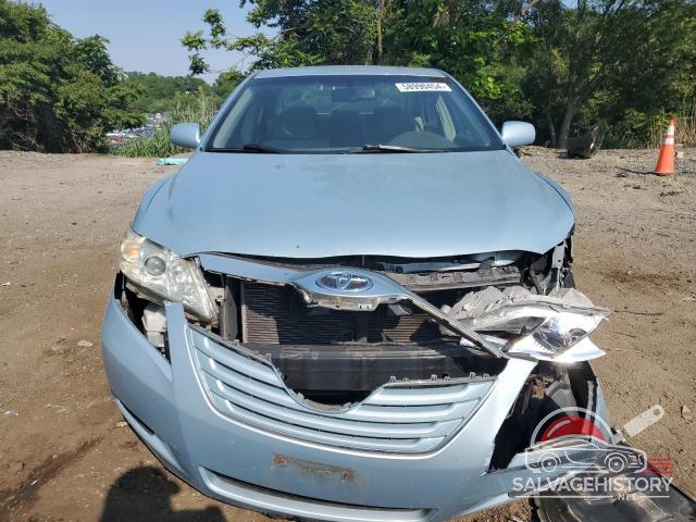 4T1BE46K29U912477 2009 TOYOTA CAMRY photo no. 5