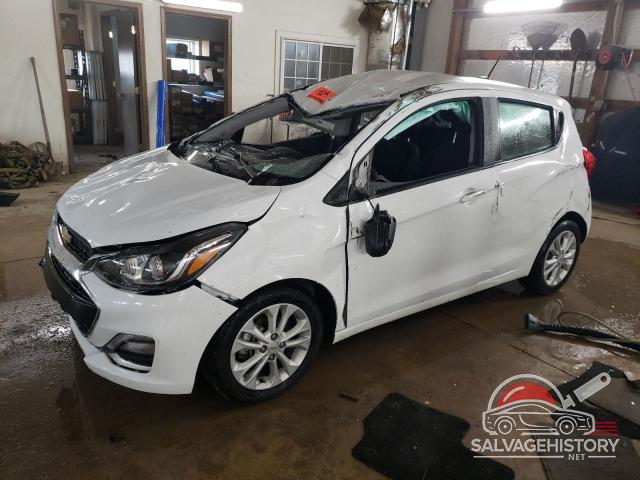 KL8CD6SA6MC722127 2021 CHEVROLET SPARK photo no. 23