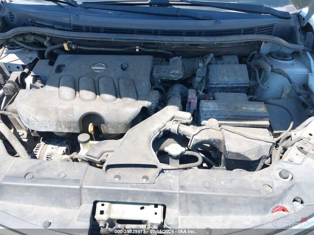 3N1BC1AP3AL448936 2010 NISSAN VERSA photo no. 10