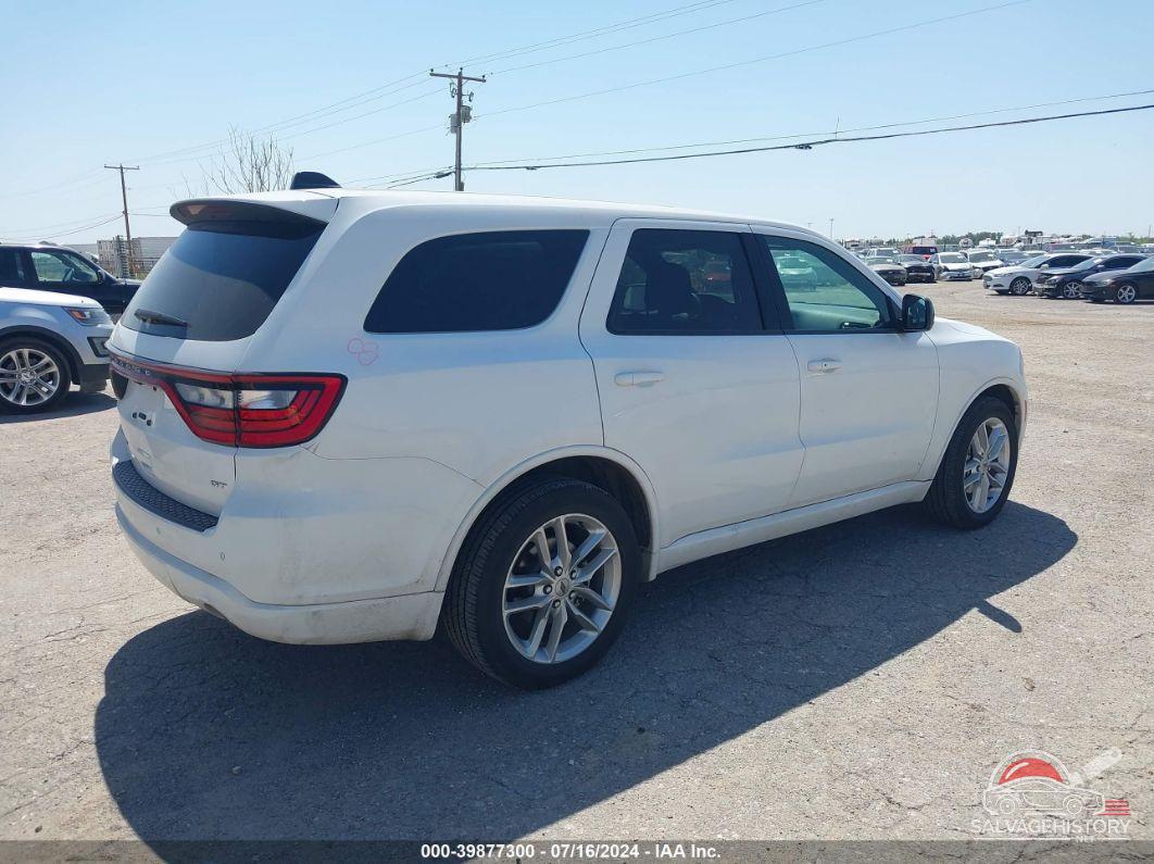1C4RDHDG4PC630467 2023 DODGE DURANGO photo no. 4