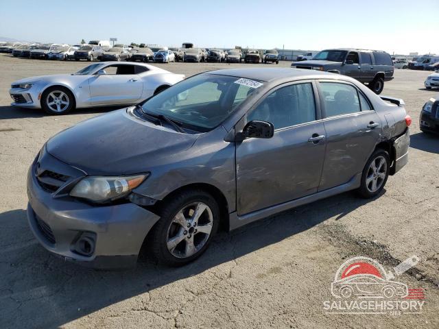 2T1BU4EE2BC718148 2011 TOYOTA COROLLA photo no. 1