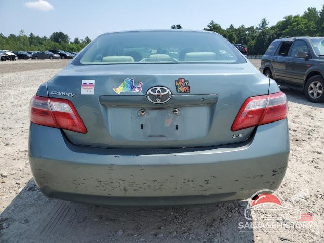 4T1BE46K88U761594 2008 TOYOTA CAMRY photo no. 6