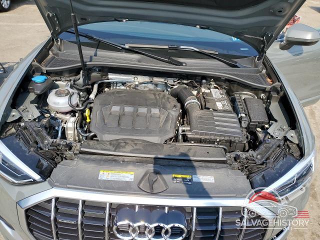 WA1BECF33L1030891 2020 AUDI Q3 photo no. 11