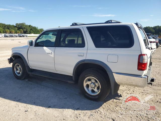 JT3GN86R2Y0154763 2000 TOYOTA 4RUNNER photo no. 2